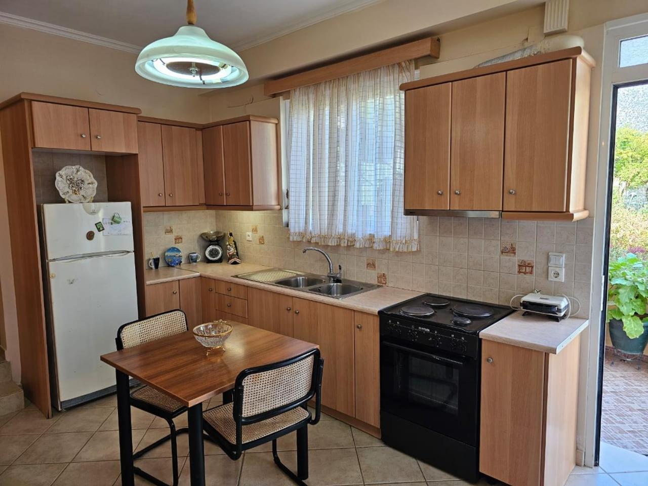 Appartement Eva'S à Poros  Extérieur photo