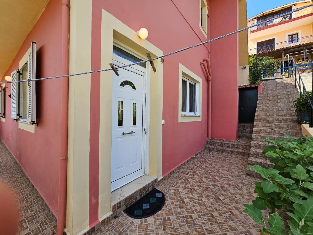 Appartement Eva'S à Poros  Extérieur photo